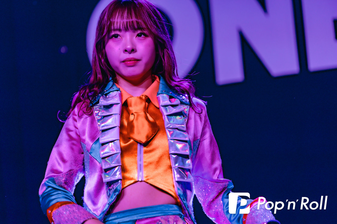 幽花はるか（美味しい曖昧）＜ONE AND ONLY Vol.8＞ラフォーレミュージアム（2024年12月21日）