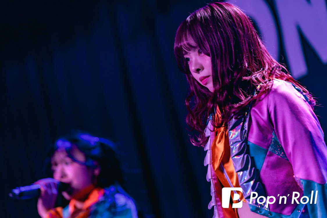 幽花はるか（美味しい曖昧）＜ONE AND ONLY Vol.8＞ラフォーレミュージアム（2024年12月21日）