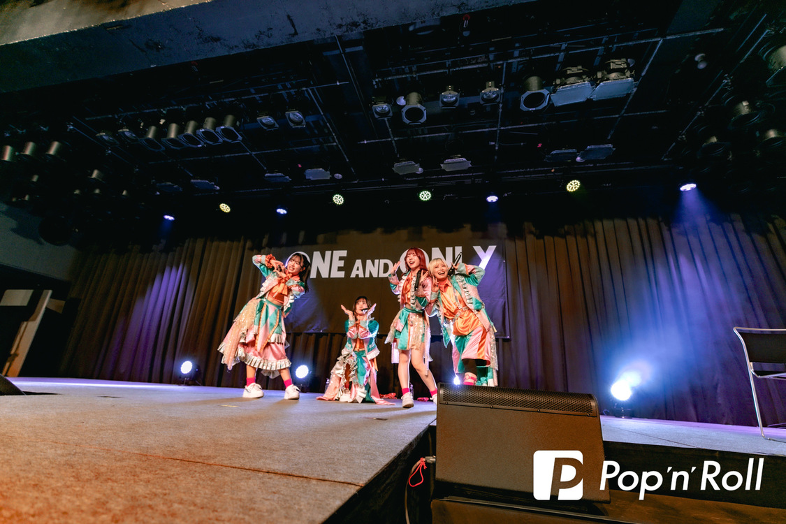 美味しい曖昧＜ONE AND ONLY Vol.8＞ラフォーレミュージアム（2024年12月21日）