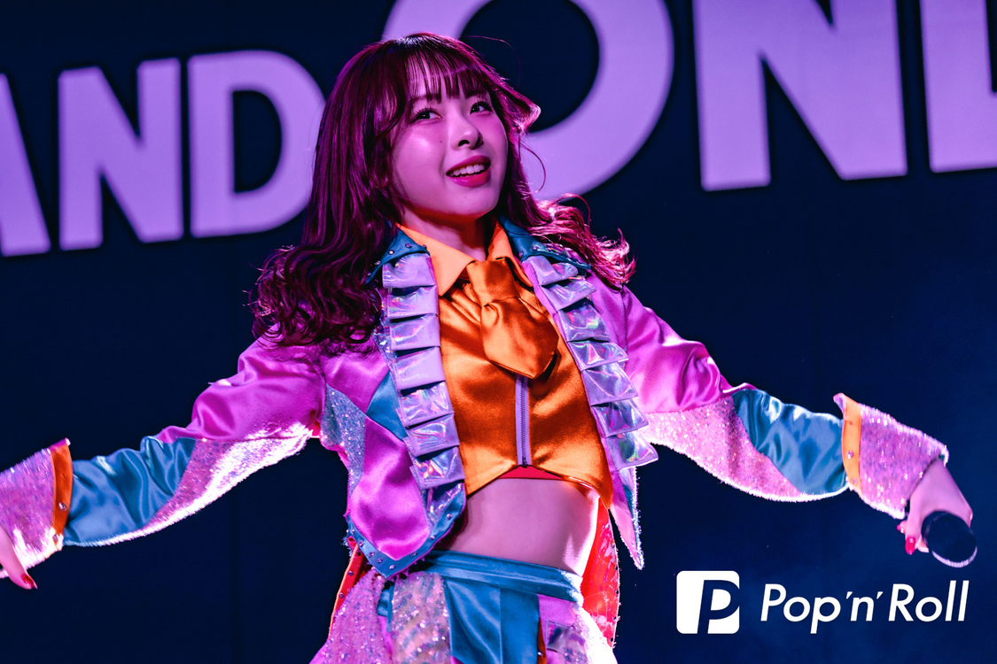 幽花はるか（美味しい曖昧）＜ONE AND ONLY Vol.8＞ラフォーレミュージアム（2024年12月21日）