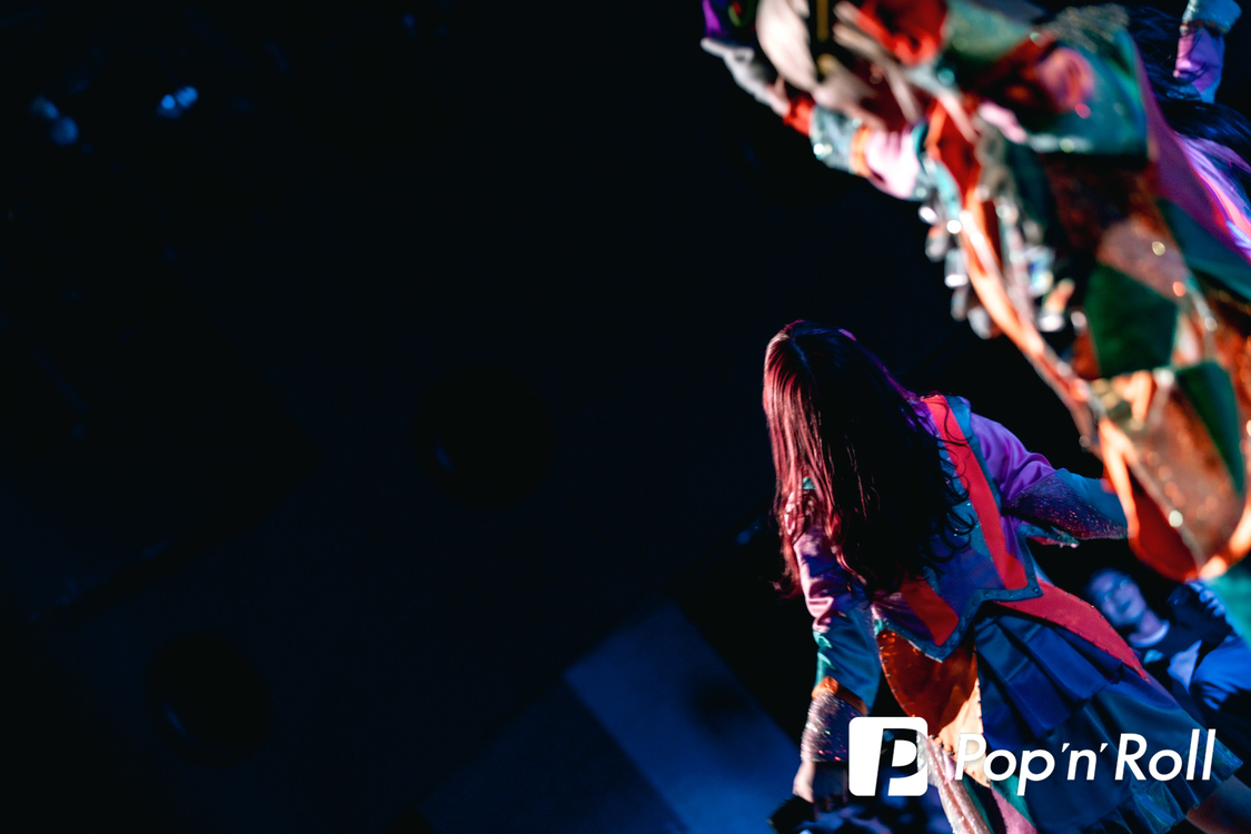 幽花はるか（美味しい曖昧）＜ONE AND ONLY Vol.8＞ラフォーレミュージアム（2024年12月21日）