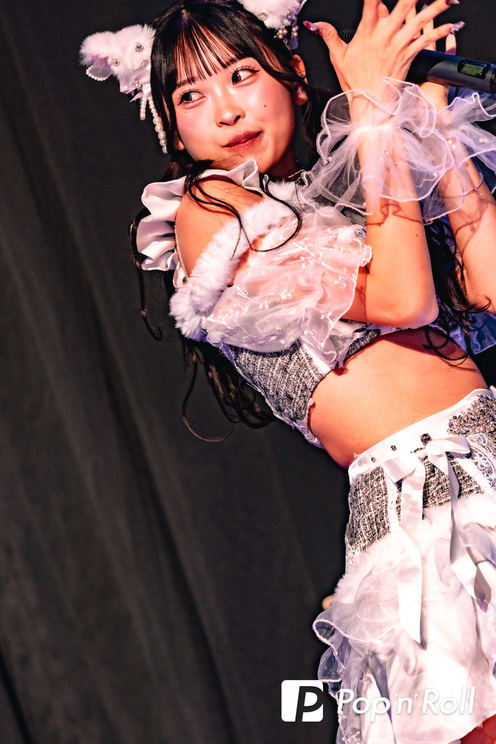 咲真ゆか（MyDearDarlin’）＜ONE AND ONLY Vol.8＞ラフォーレミュージアム（2024年12月21日）