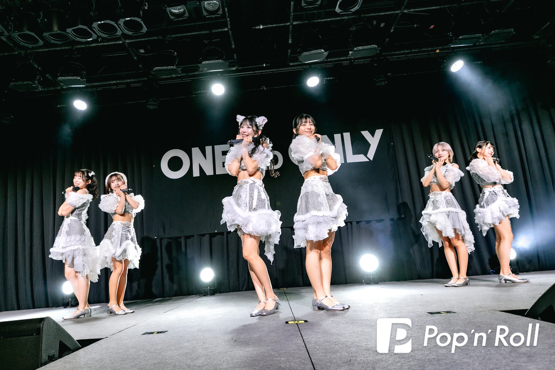 MyDearDarlin’＜ONE AND ONLY Vol.8＞ラフォーレミュージアム（2024年12月21日）