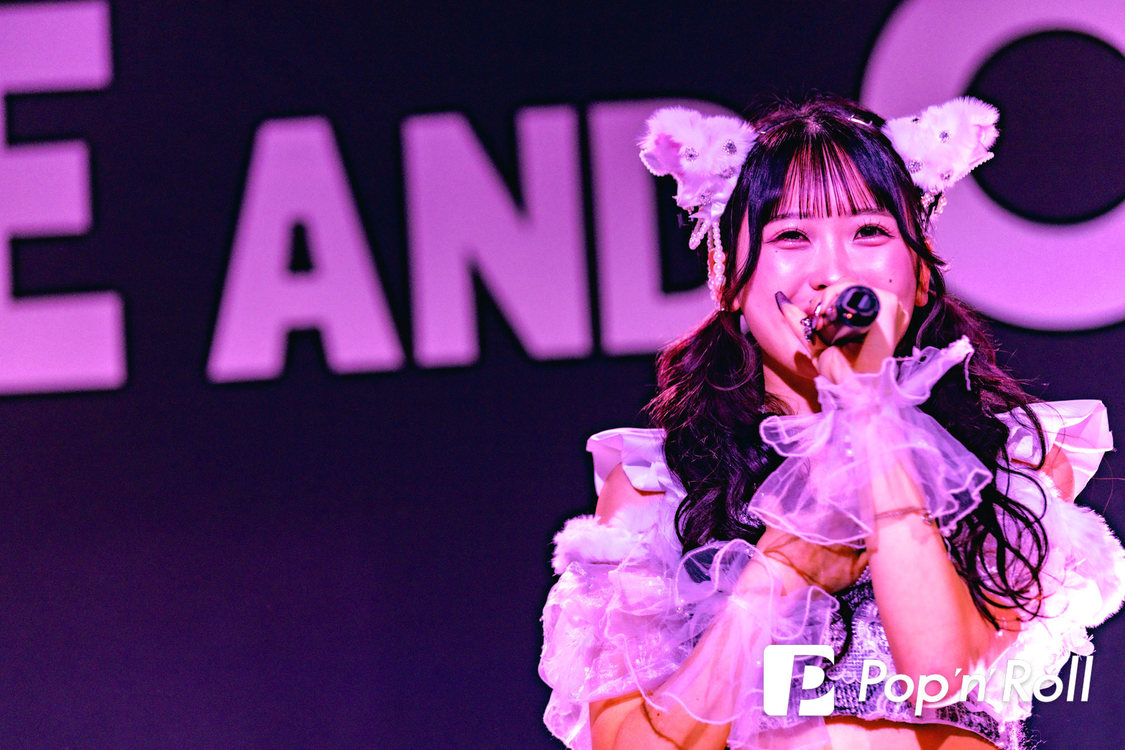 咲真ゆか（MyDearDarlin’）＜ONE AND ONLY Vol.8＞ラフォーレミュージアム（2024年12月21日）