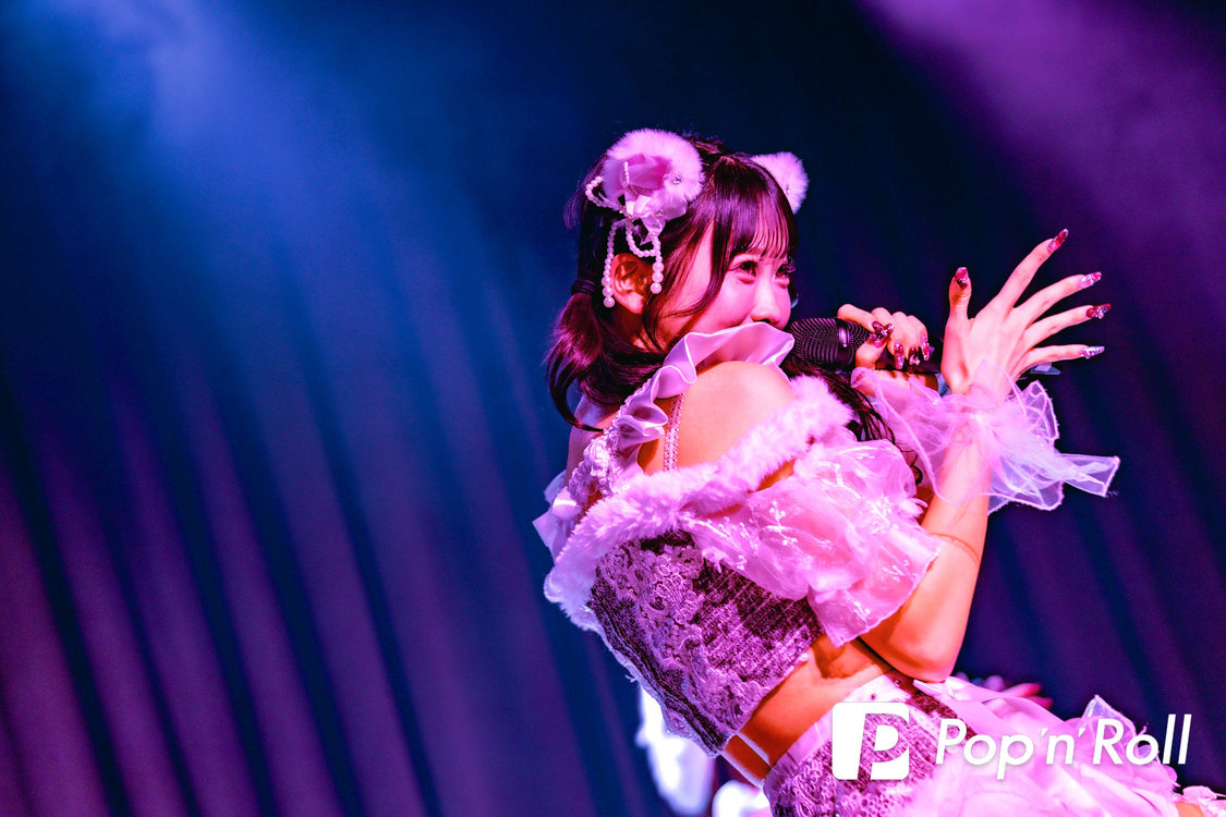 咲真ゆか（MyDearDarlin’）＜ONE AND ONLY Vol.8＞ラフォーレミュージアム（2024年12月21日）