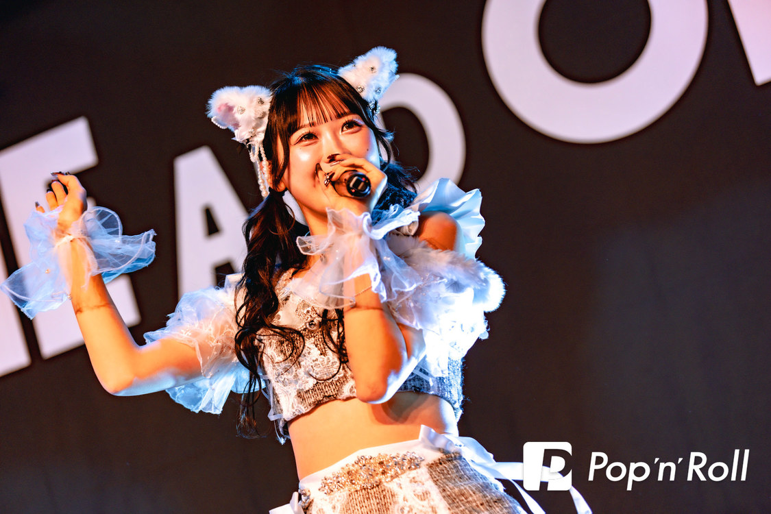 咲真ゆか（MyDearDarlin’）＜ONE AND ONLY Vol.8＞ラフォーレミュージアム（2024年12月21日）