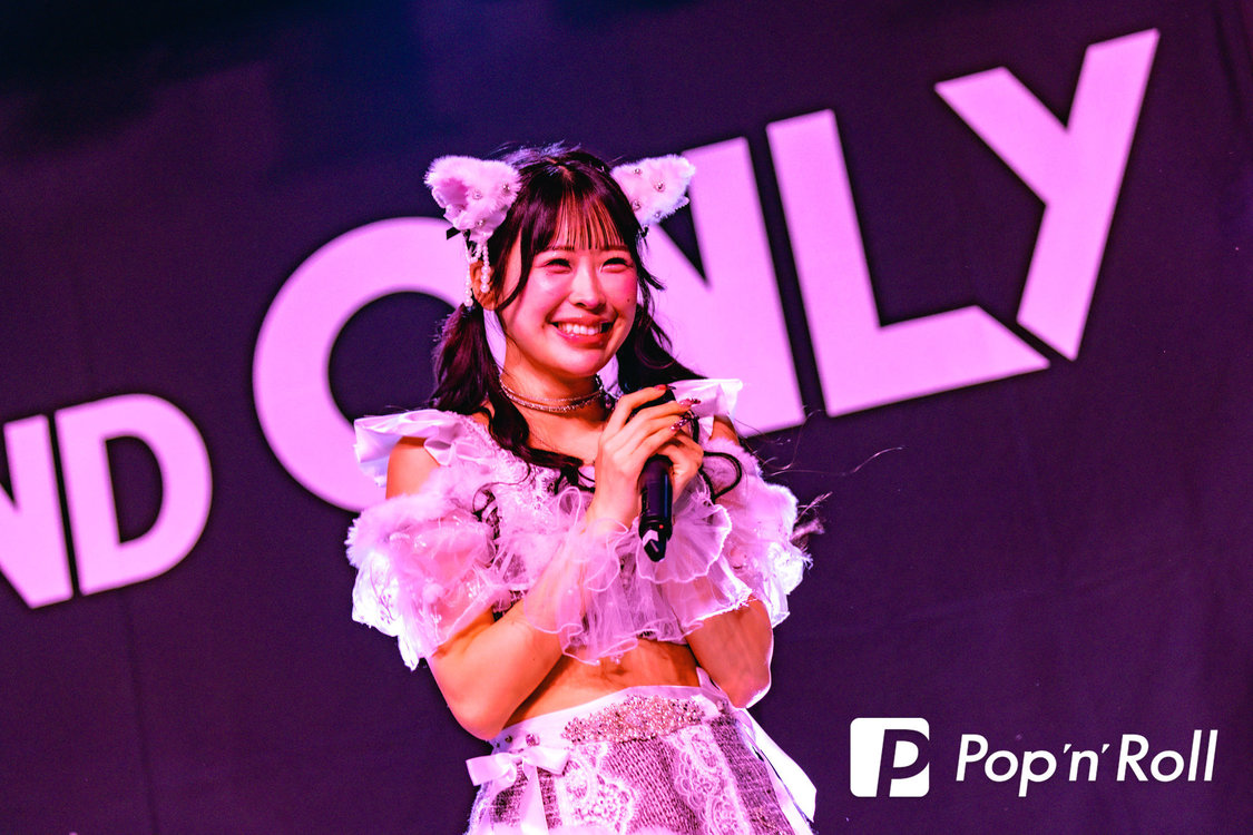 咲真ゆか（MyDearDarlin’）＜ONE AND ONLY Vol.8＞ラフォーレミュージアム（2024年12月21日）