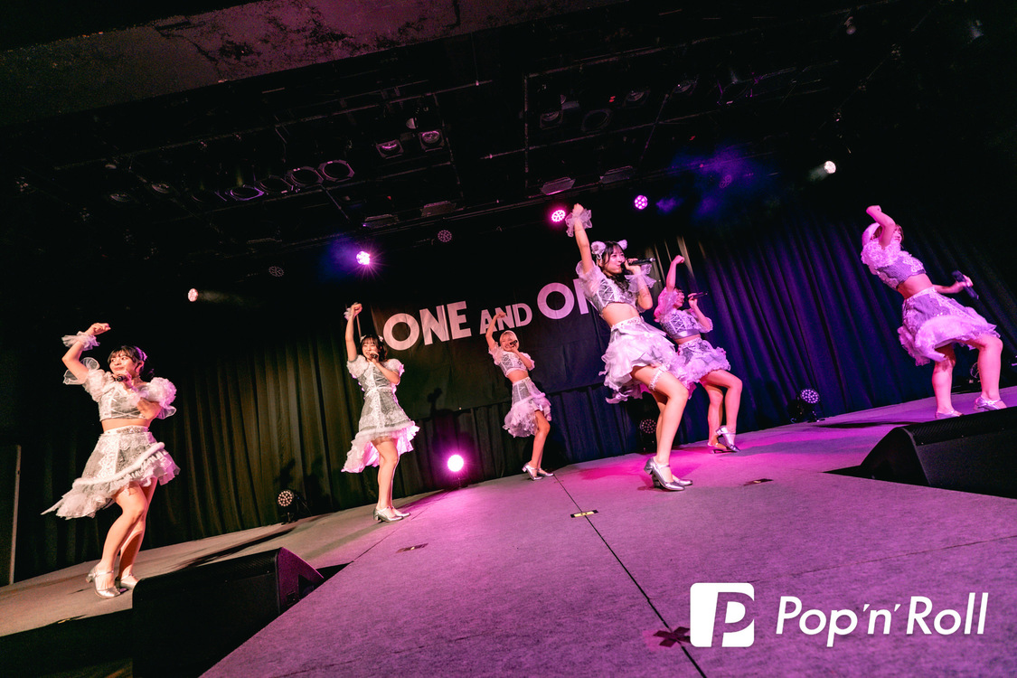 MyDearDarlin’＜ONE AND ONLY Vol.8＞ラフォーレミュージアム（2024年12月21日）