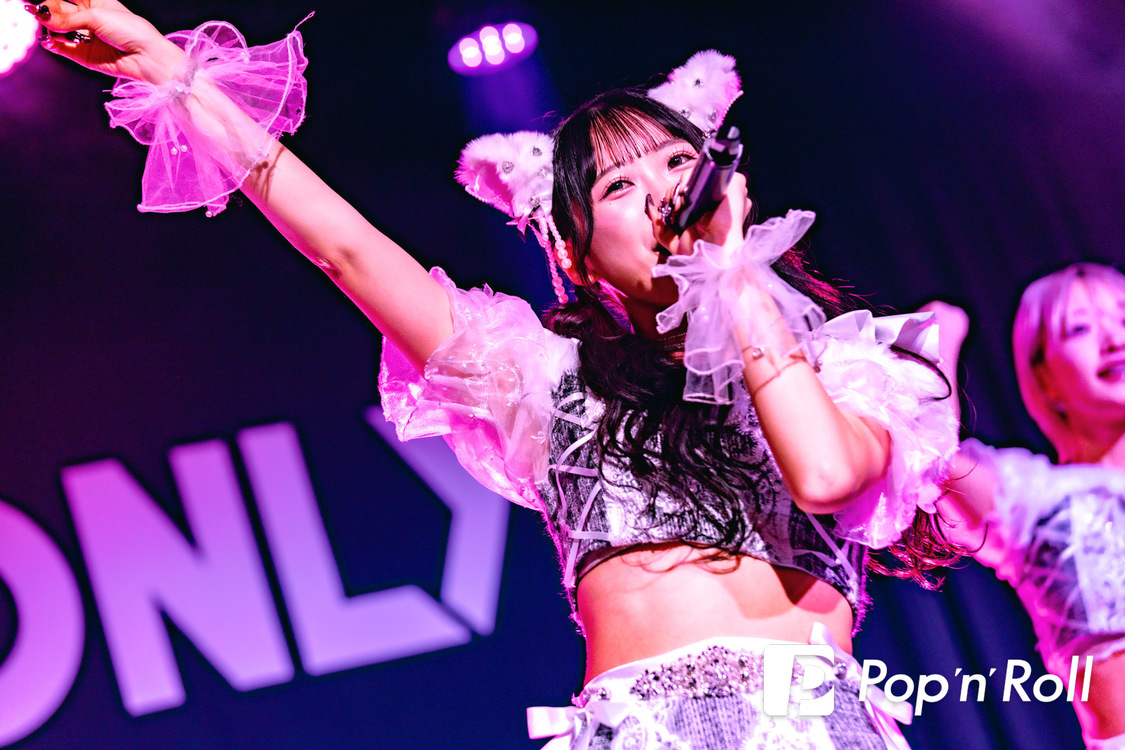 咲真ゆか（MyDearDarlin’）＜ONE AND ONLY Vol.8＞ラフォーレミュージアム（2024年12月21日）