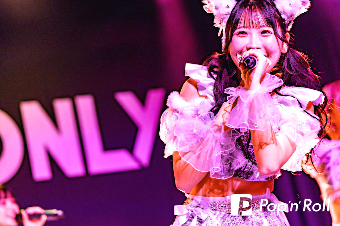 咲真ゆか（MyDearDarlin’）＜ONE AND ONLY Vol.8＞ラフォーレミュージアム（2024年12月21日）