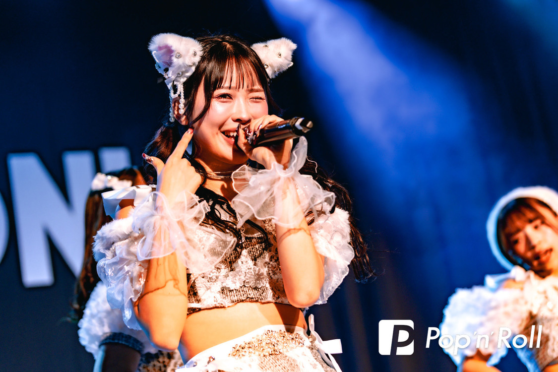 咲真ゆか（MyDearDarlin’）＜ONE AND ONLY Vol.8＞ラフォーレミュージアム（2024年12月21日）