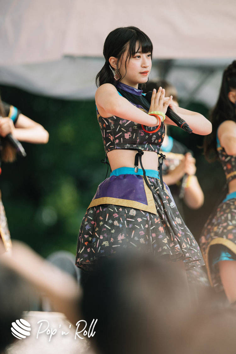 NMB48 ＜TOKYO IDOL FESTIVAL 2019＞｜ 8/2 SMILE GARDEN（16:10-）