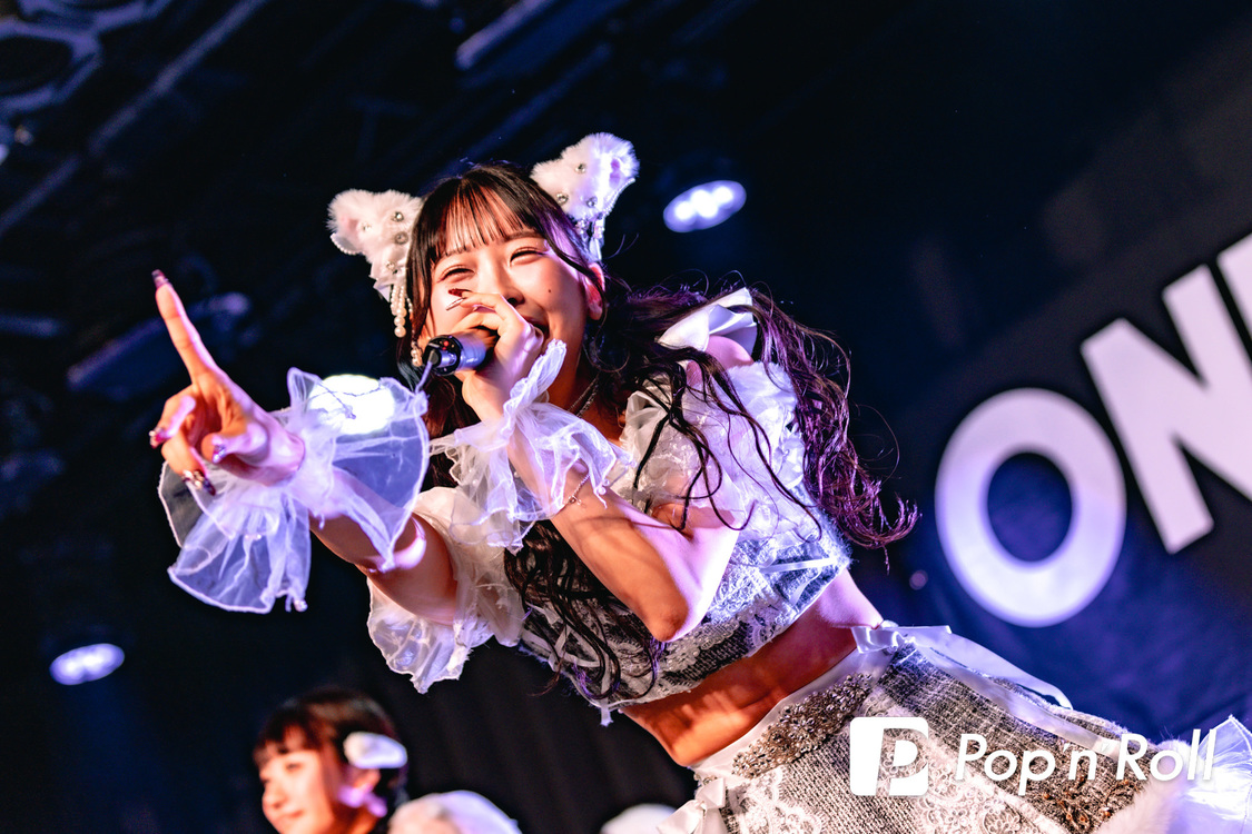 咲真ゆか（MyDearDarlin’）＜ONE AND ONLY Vol.8＞ラフォーレミュージアム（2024年12月21日）