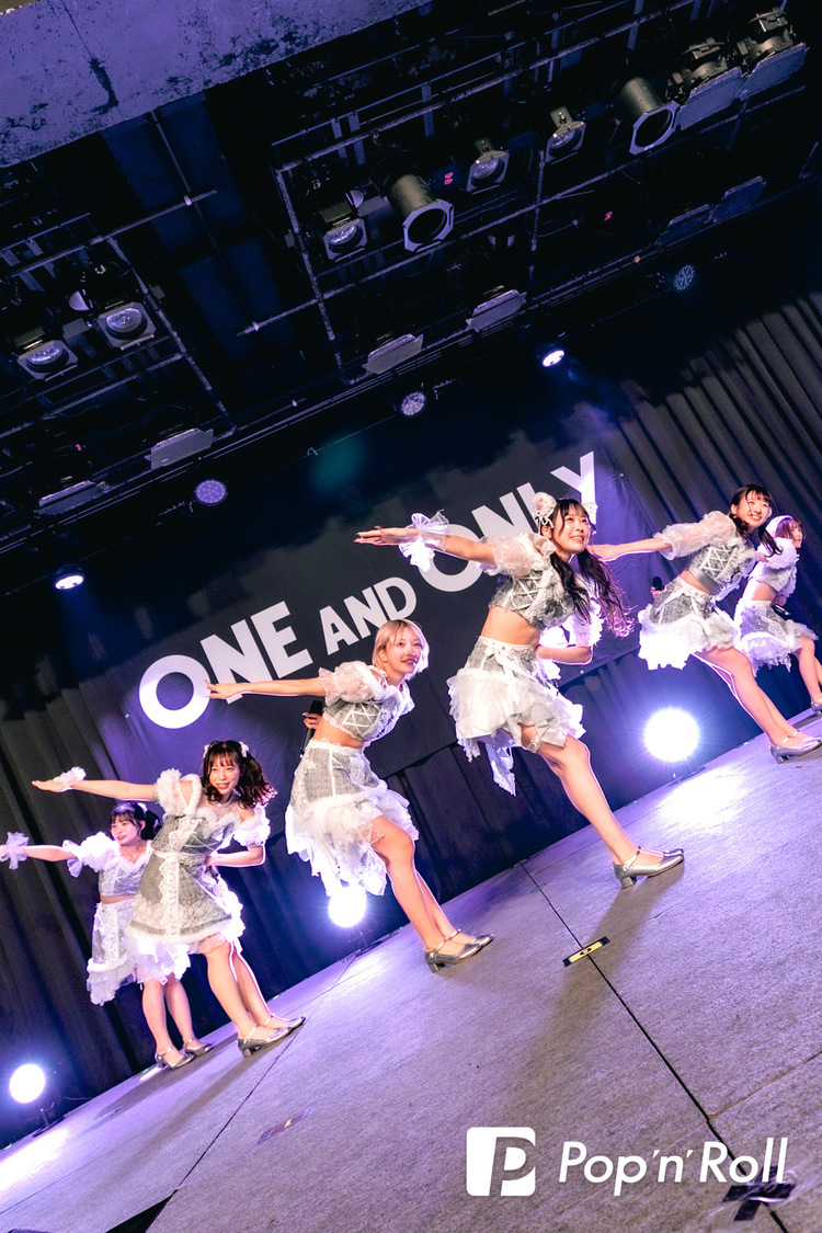 MyDearDarlin’＜ONE AND ONLY Vol.8＞ラフォーレミュージアム（2024年12月21日）