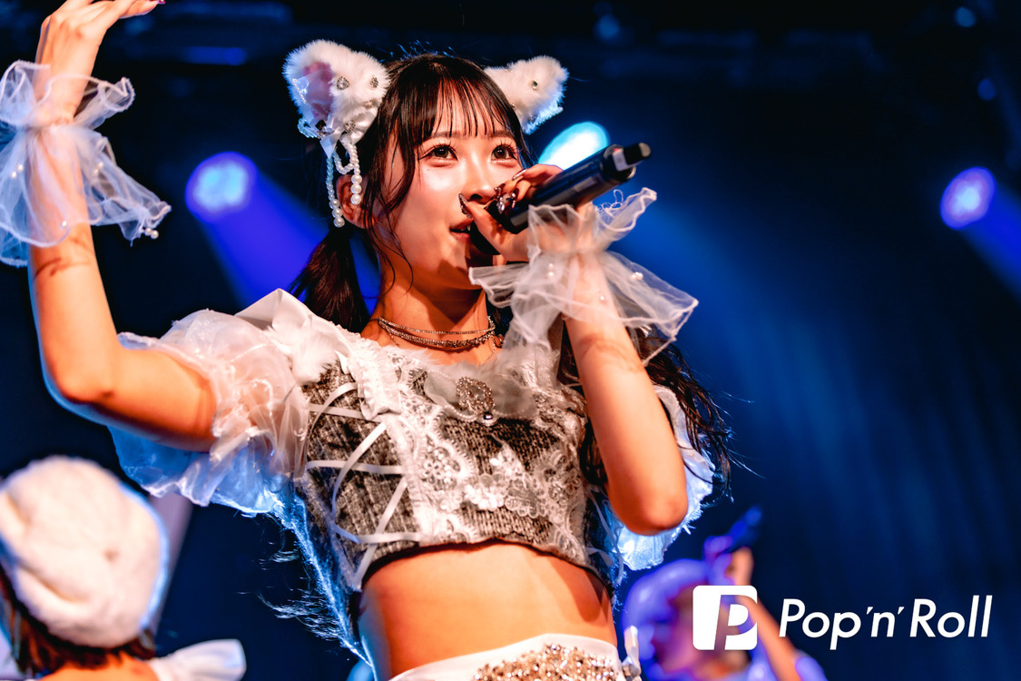 咲真ゆか（MyDearDarlin’）＜ONE AND ONLY Vol.8＞ラフォーレミュージアム（2024年12月21日）