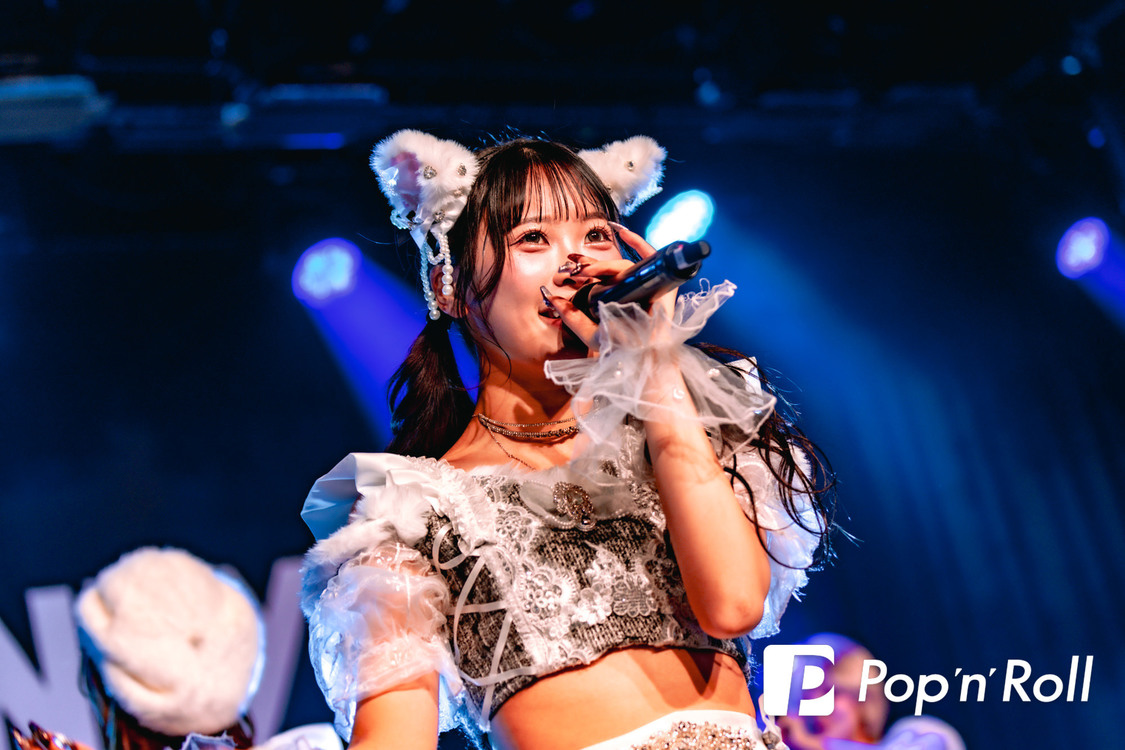 咲真ゆか（MyDearDarlin’）＜ONE AND ONLY Vol.8＞ラフォーレミュージアム（2024年12月21日）