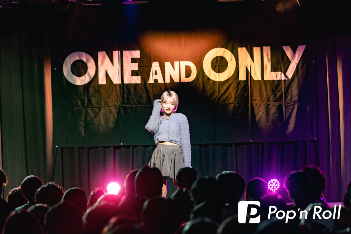 東條ゆりあ（MyDearDarlin’）＜ONE AND ONLY Vol.8＞ラフォーレミュージアム（2024年12月21日）