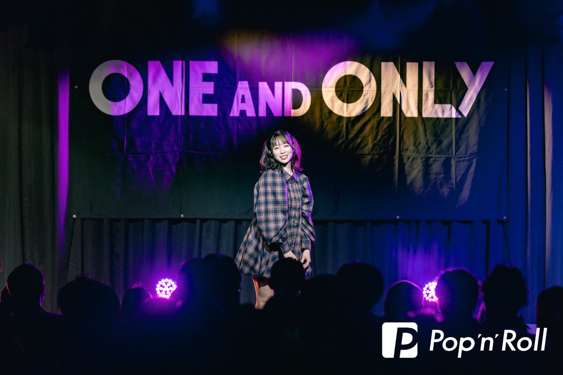 是枝優美（MyDearDarlin’）＜ONE AND ONLY Vol.8＞ラフォーレミュージアム（2024年12月21日）