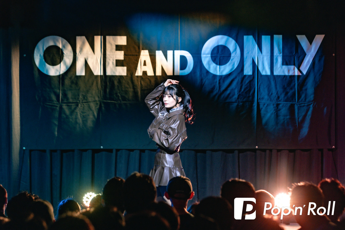 葉山かえで（MyDearDarlin’）＜ONE AND ONLY Vol.8＞ラフォーレミュージアム（2024年12月21日）