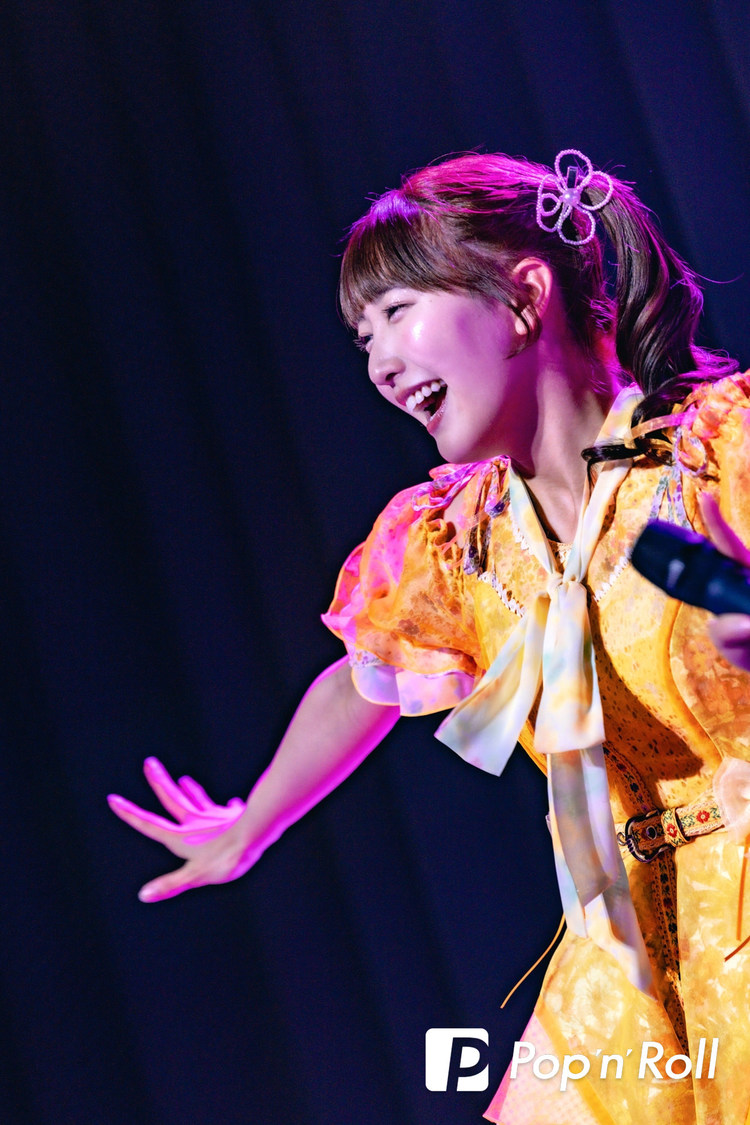 山内咲奈（SWEET STEADY）＜ONE AND ONLY Vol.8＞ラフォーレミュージアム（2024年12月21日）