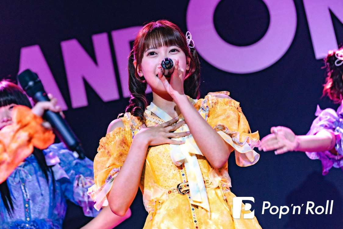 山内咲奈（SWEET STEADY）＜ONE AND ONLY Vol.8＞ラフォーレミュージアム（2024年12月21日）