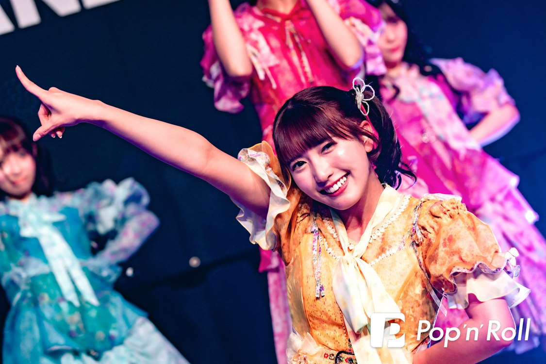 山内咲奈（SWEET STEADY）＜ONE AND ONLY Vol.8＞ラフォーレミュージアム（2024年12月21日）