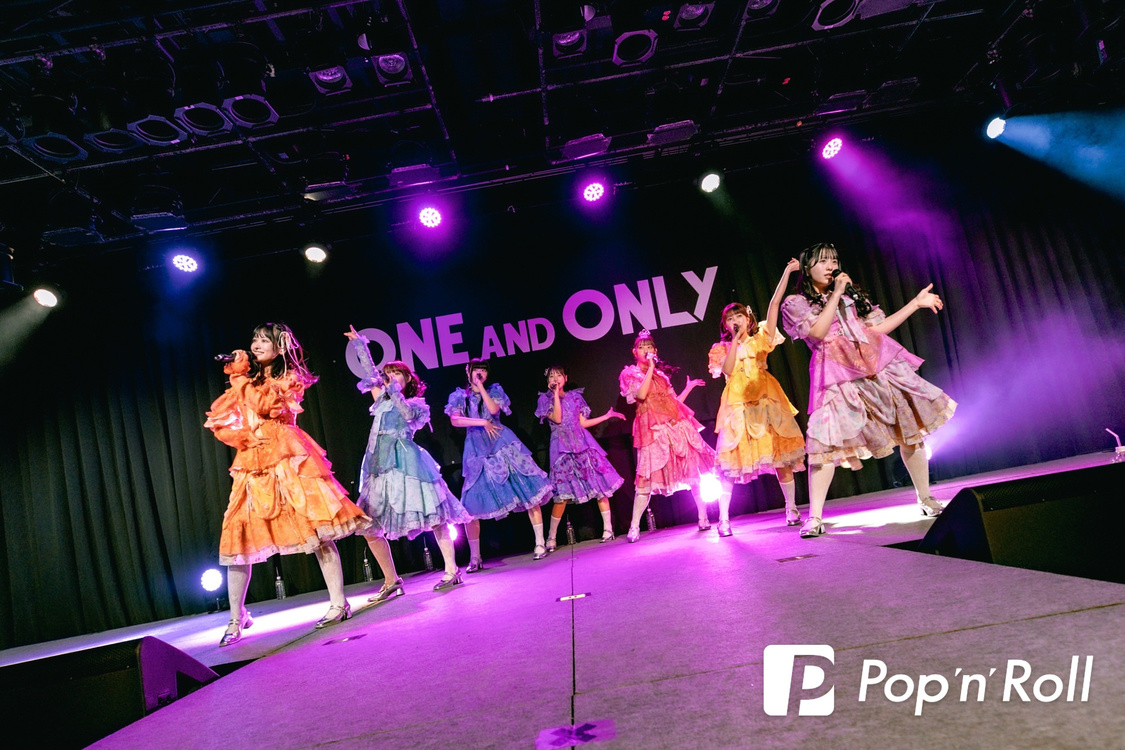 SWEET STEADY＜ONE AND ONLY Vol.8＞ラフォーレミュージアム（2024年12月21日）