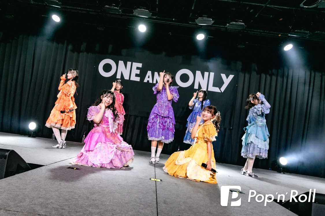 SWEET STEADY＜ONE AND ONLY Vol.8＞ラフォーレミュージアム（2024年12月21日）