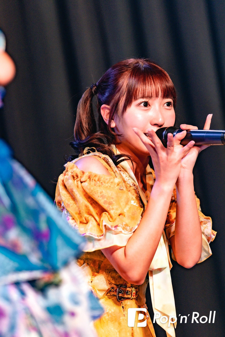 山内咲奈（SWEET STEADY）＜ONE AND ONLY Vol.8＞ラフォーレミュージアム（2024年12月21日）