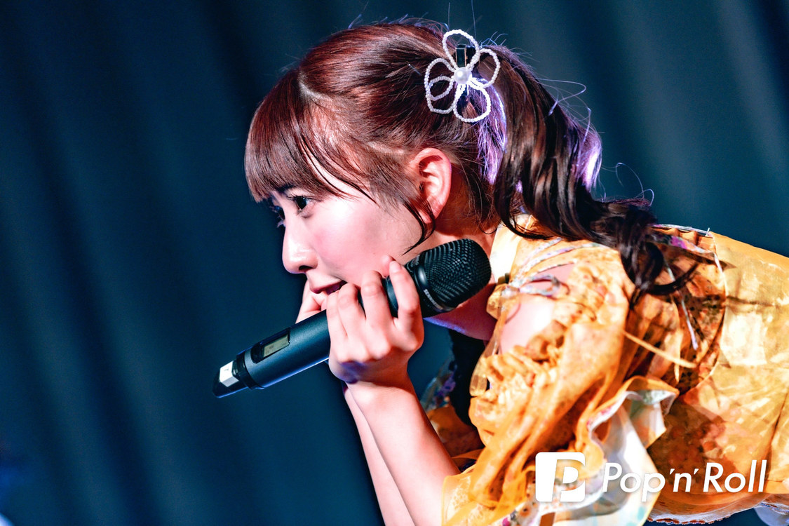 山内咲奈（SWEET STEADY）＜ONE AND ONLY Vol.8＞ラフォーレミュージアム（2024年12月21日）