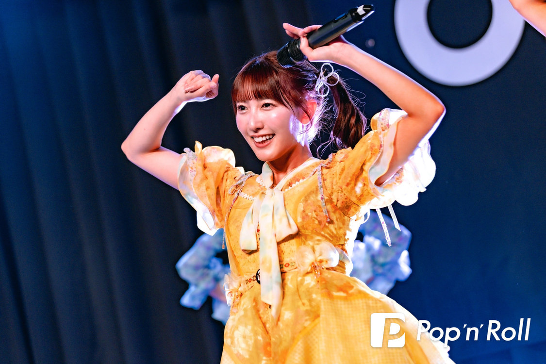 山内咲奈（SWEET STEADY）＜ONE AND ONLY Vol.8＞ラフォーレミュージアム（2024年12月21日）