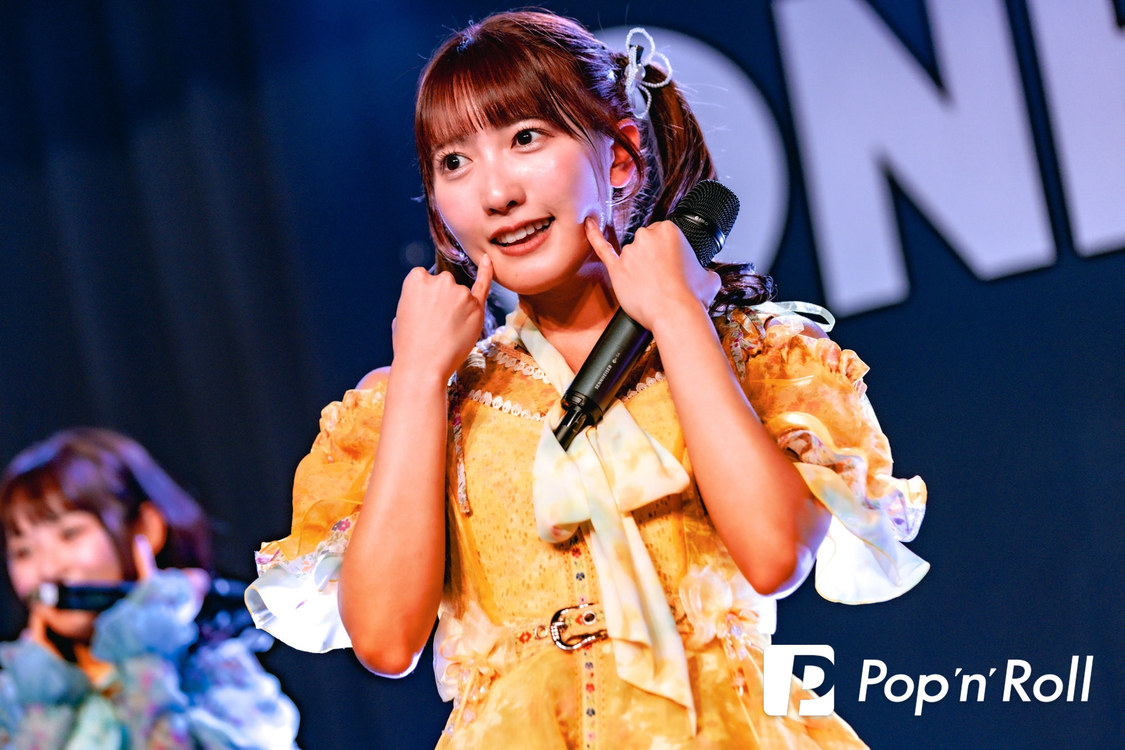 山内咲奈（SWEET STEADY）＜ONE AND ONLY Vol.8＞ラフォーレミュージアム（2024年12月21日）