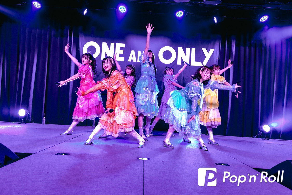 SWEET STEADY＜ONE AND ONLY Vol.8＞ラフォーレミュージアム（2024年12月21日）