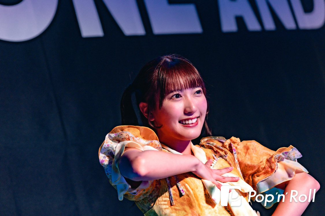 山内咲奈（SWEET STEADY）＜ONE AND ONLY Vol.8＞ラフォーレミュージアム（2024年12月21日）