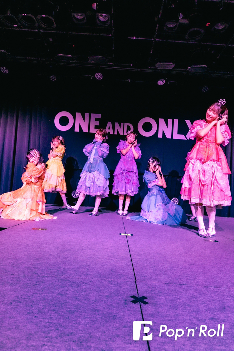 SWEET STEADY＜ONE AND ONLY Vol.8＞ラフォーレミュージアム（2024年12月21日）