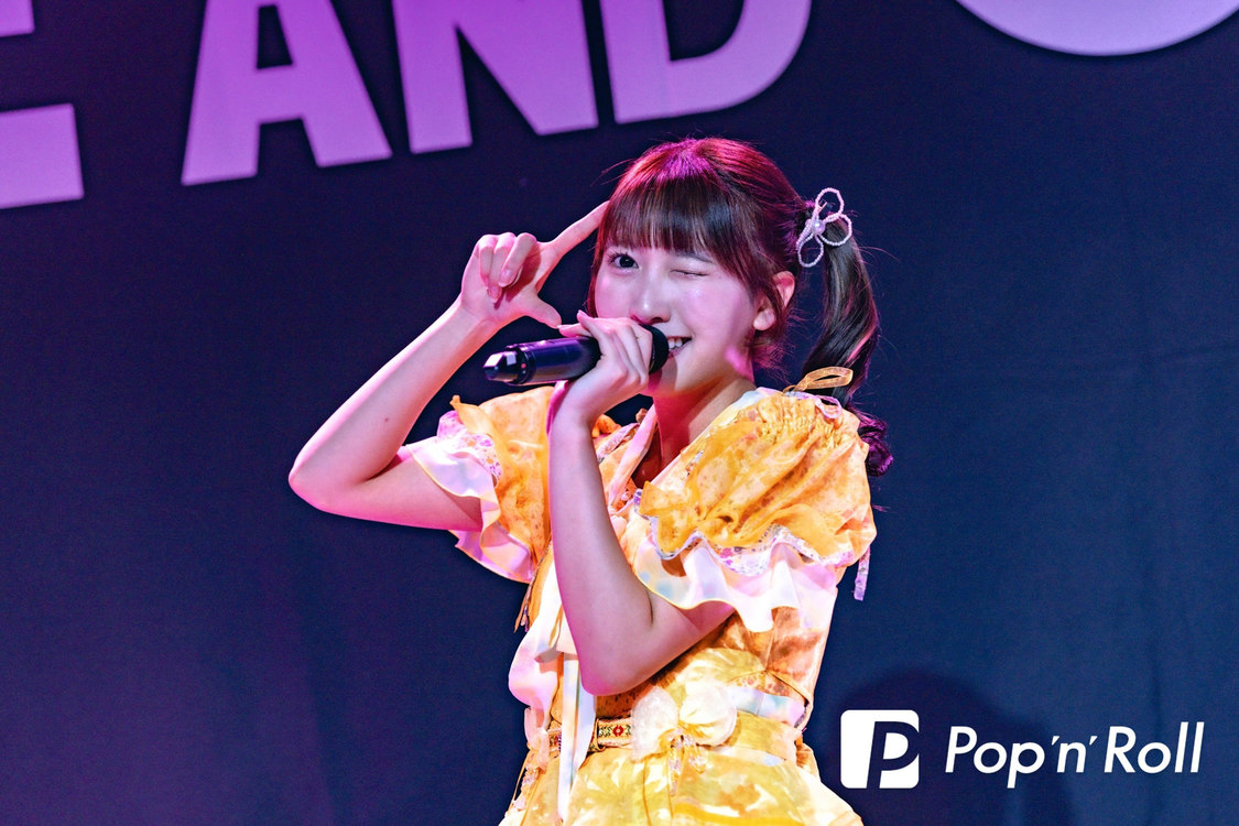 山内咲奈（SWEET STEADY）＜ONE AND ONLY Vol.8＞ラフォーレミュージアム（2024年12月21日）