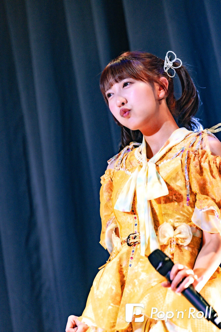 山内咲奈（SWEET STEADY）＜ONE AND ONLY Vol.8＞ラフォーレミュージアム（2024年12月21日）