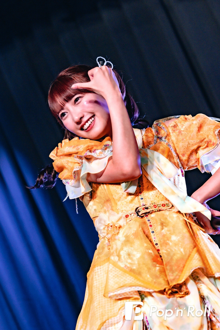 山内咲奈（SWEET STEADY）＜ONE AND ONLY Vol.8＞ラフォーレミュージアム（2024年12月21日）