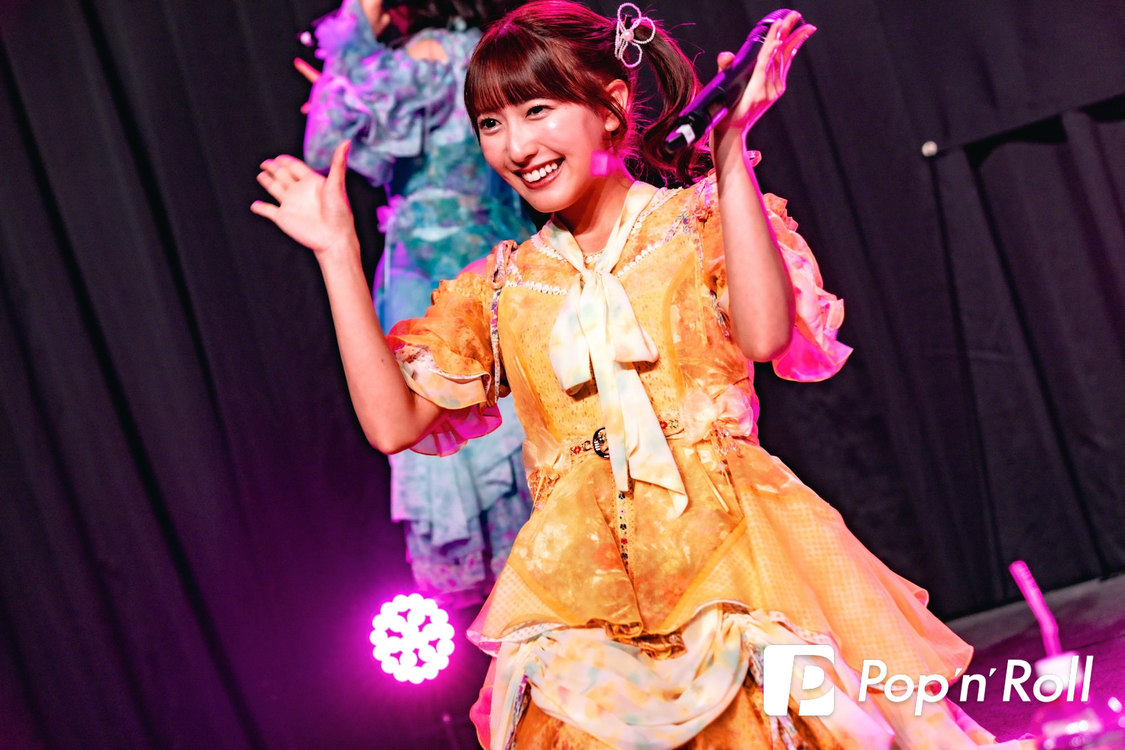 山内咲奈（SWEET STEADY）＜ONE AND ONLY Vol.8＞ラフォーレミュージアム（2024年12月21日）