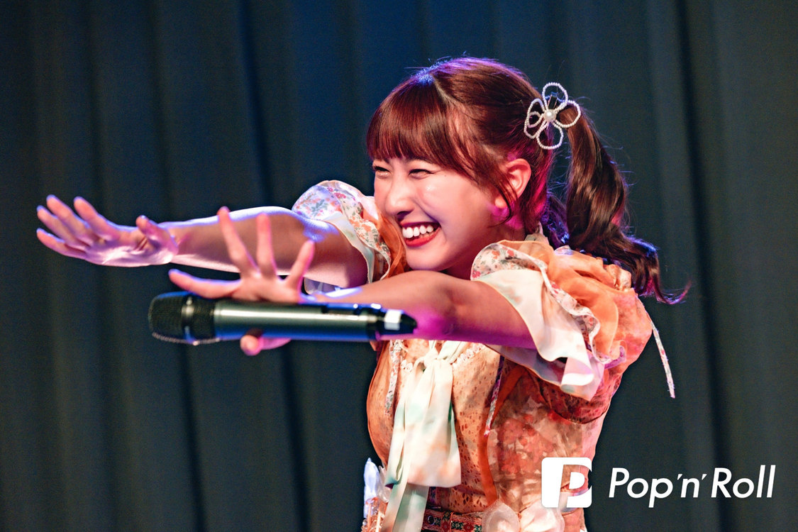 山内咲奈（SWEET STEADY）＜ONE AND ONLY Vol.8＞ラフォーレミュージアム（2024年12月21日）