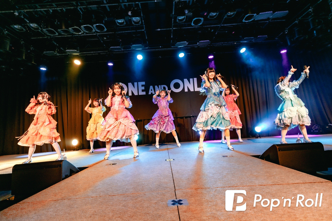 SWEET STEADY＜ONE AND ONLY Vol.8＞ラフォーレミュージアム（2024年12月21日）