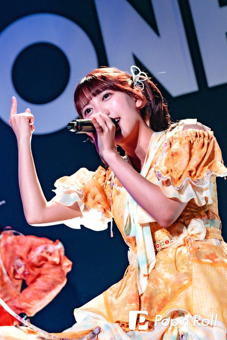 山内咲奈（SWEET STEADY）＜ONE AND ONLY Vol.8＞ラフォーレミュージアム（2024年12月21日）