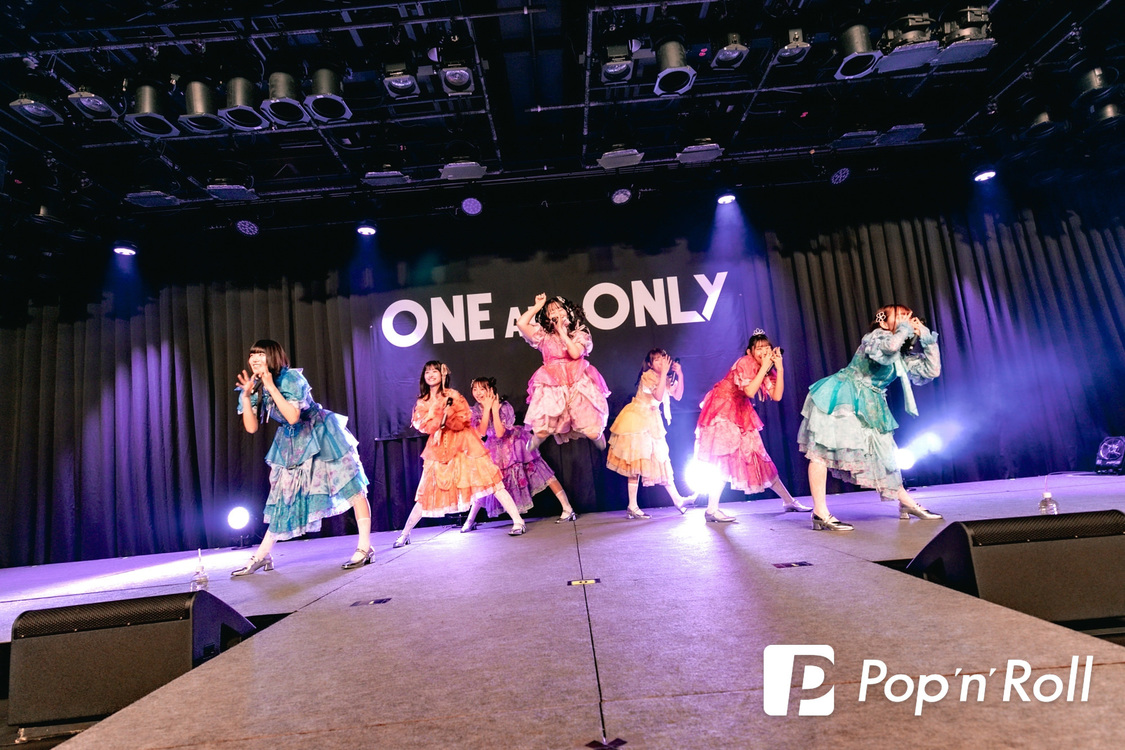 SWEET STEADY＜ONE AND ONLY Vol.8＞ラフォーレミュージアム（2024年12月21日）