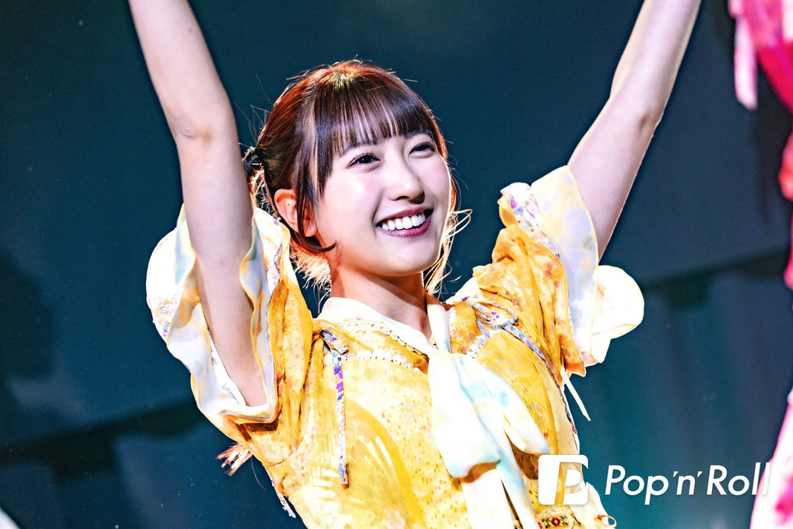 山内咲奈（SWEET STEADY）＜ONE AND ONLY Vol.8＞ラフォーレミュージアム（2024年12月21日）