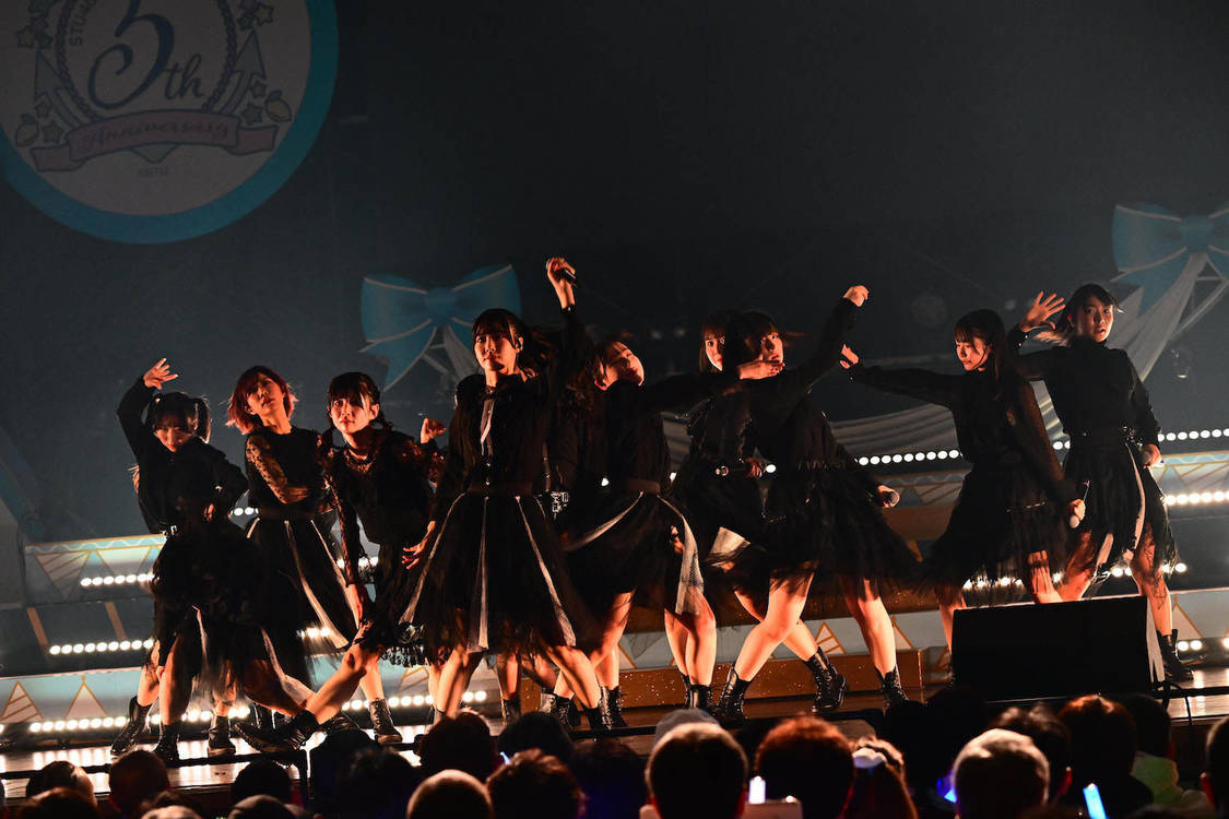 ＜STU48 2期生5周年コンサート＞広島国際会議場 フェニックスホール（2024年12月28日／©️STU）