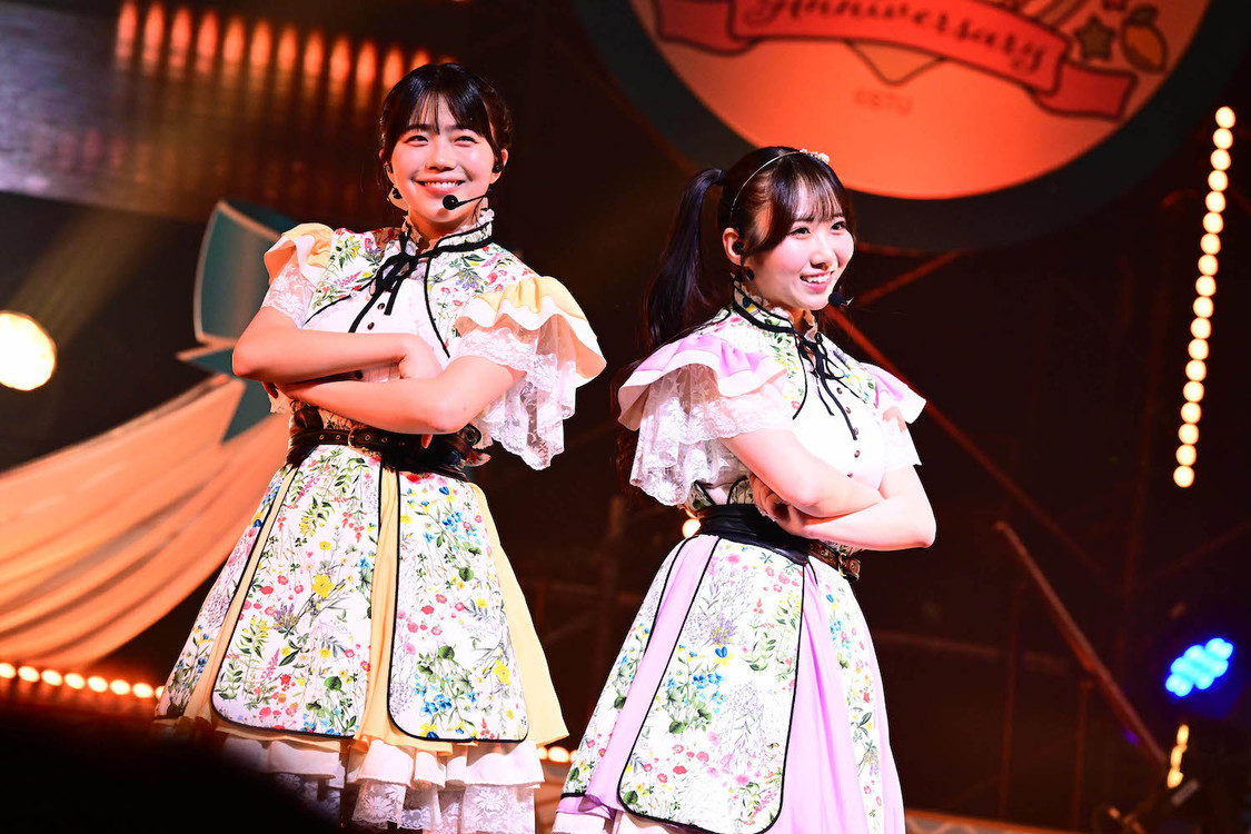 ＜STU48 2期生5周年コンサート＞広島国際会議場 フェニックスホール（2024年12月28日／©️STU）