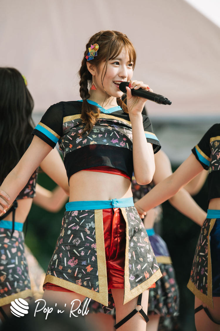 NMB48 ＜TOKYO IDOL FESTIVAL 2019＞｜ 8/2 SMILE GARDEN（16:10-）