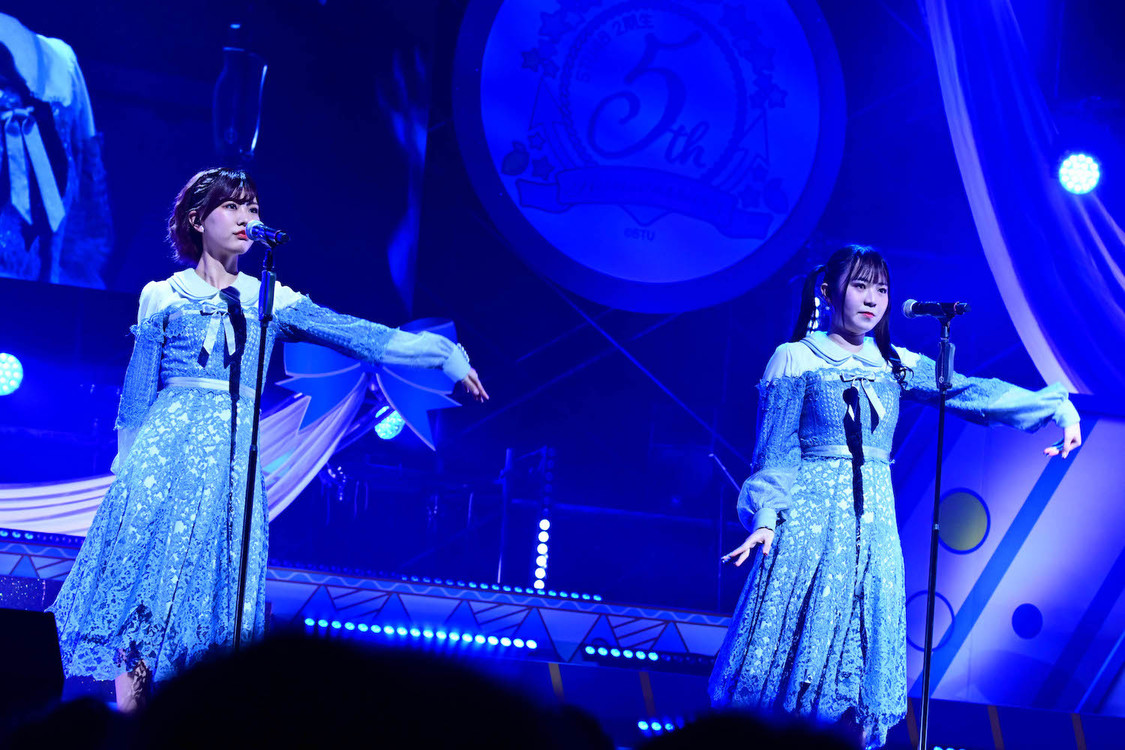 ＜STU48 2期生5周年コンサート＞広島国際会議場 フェニックスホール（2024年12月28日／©️STU）