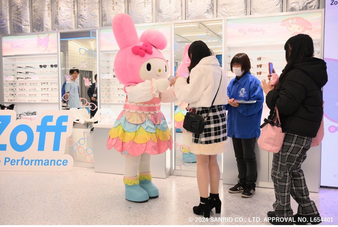 ＜Zoff presents “EYEがむぎゅっと”フェス＞（2024年12月28日）