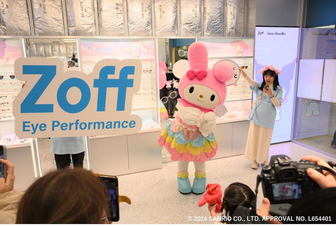 ＜Zoff presents “EYEがむぎゅっと”フェス＞（2024年12月28日）